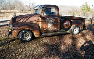 Photo of a 1954 Chevy Pickup for sale