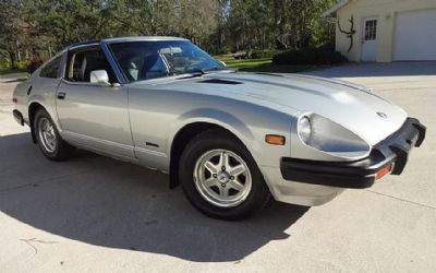 1981 Datsun 280ZX Sport Coupe