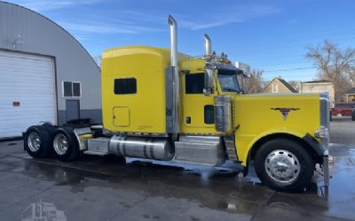 Photo of a 2016 Peterbilt 389 Semi-Tractor for sale