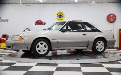 Photo of a 1991 Ford Mustang GT 2DR Hatchback for sale
