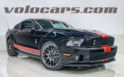 2012 Ford Shelby GT500 2012 Ford Mustang Shelby GT500