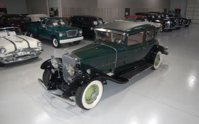 Photo of a 1931 Cadillac 370A V-12 5 Passenger Coupe for sale