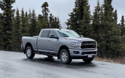 Photo of a 2020 RAM 2500 Big Horn for sale