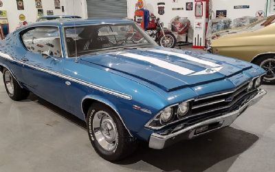 Photo of a 1969 Chevrolet Yenco Coupe for sale