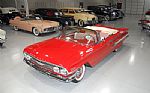 1960 Impala Convertible Thumbnail 5
