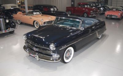 Photo of a 1954 Hudson Hornet Convertible Brougham for sale