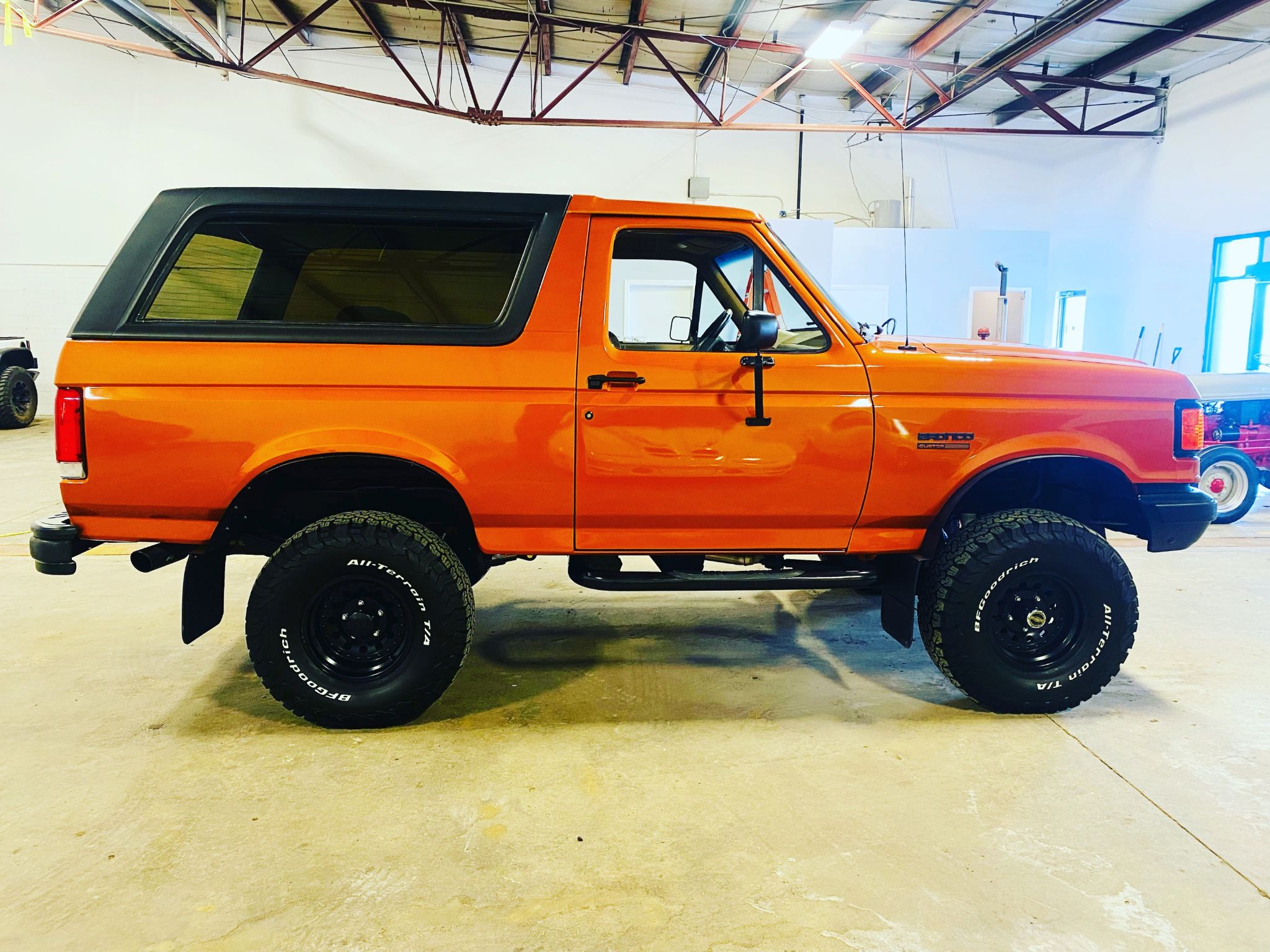 1987 Bronco Image