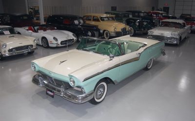 Photo of a 1957 Ford Fairlane 500 Skyliner Retracta 1957 Ford Fairlane 500 Skyliner Retractable Hardtop for sale