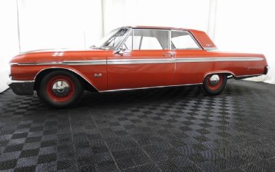 1962 Ford Galaxie 500 Coupe