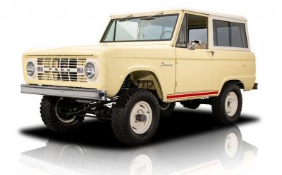 Photo of a 1967 Ford Bronco for sale