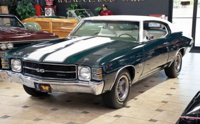 Photo of a 1971 Chevrolet Chevelle SS 1971 Chevrolet Chevelle for sale