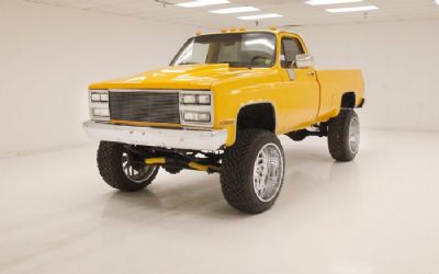 Photo of a 1987 GMC 2500 Pickup for sale