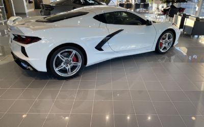 Photo of a 2023 Corvette Stingray Stingray Z 51 Package - Sold! Coupe for sale