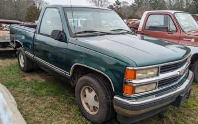 Photo of a 1996 Chevrolet C/K 1500 Series C1500 Silverado 2DR Standard Cab SB for sale