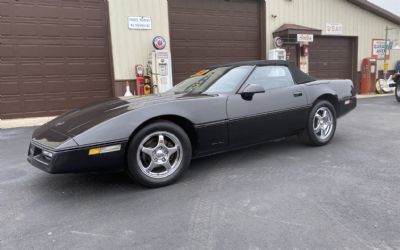 Photo of a 1987 Chevrolet Corvette Corvette for sale