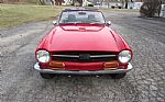 1969 TR6 Thumbnail 4