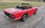 1969 TR6 Thumbnail 6