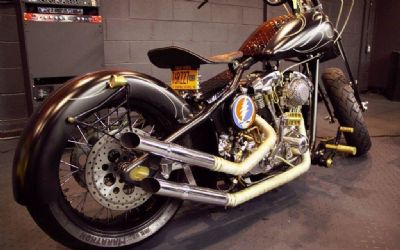 Photo of a 1975 Harley-Davidson Shovel Head for sale