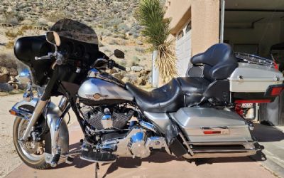 Photo of a 2003 Harley-Davidson Electra Glide Ultra Classic Touring for sale