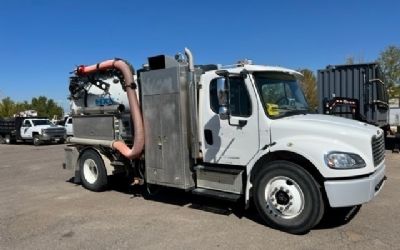 Photo of a 2019 Freightliner M2 Vactor HXX Paradigm Vacuum Truck for sale