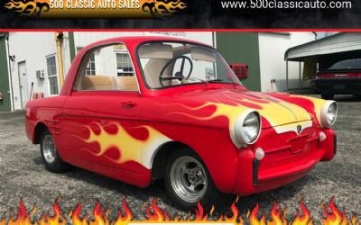 Photo of a 1961 Fiat 500 Modified for sale