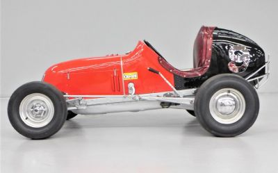 Photo of a 1940 Midget Race Car for sale