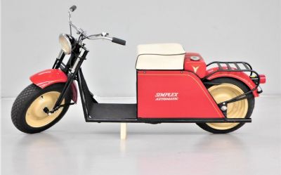 Photo of a 1959 Simplex Automatic for sale