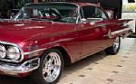 1960 Impala Bubbletop Restomod - PS Thumbnail 9