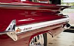 1960 Impala Bubbletop Restomod - PS Thumbnail 13