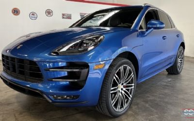 Photo of a 2018 Porsche Macan Turbo 4DR SUV AWD (3.6L 6CYL Turbo 7AM) for sale