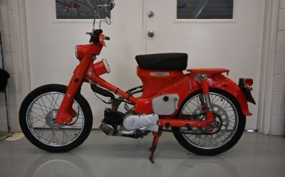 Photo of a 1963 Honda 55 for sale