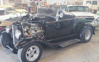Photo of a 1929 Ford Steel Roadster! Roadster for sale