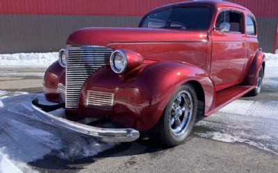 Photo of a 1939 Chevrolet Stylemaster for sale