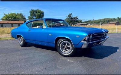 Photo of a 1969 Chevrolet Chevelle SS 396 for sale