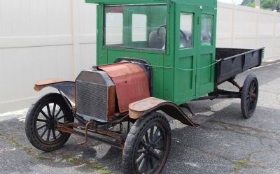 Photo of a 1925 Ford TT Grain Truck for sale