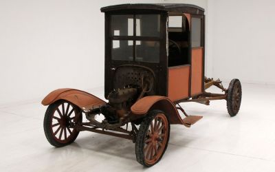 Photo of a 1923 Ford Model T Cab & Chassis for sale