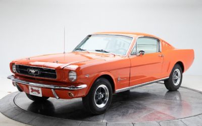 Photo of a 1965 Ford Mustang Fastback 2+2 for sale