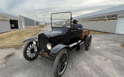 Photo of a 1921 Ford Model T for sale