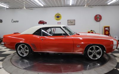 Photo of a 1969 Chevrolet Camaro for sale