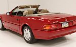 1995 SL500 Roadster Thumbnail 6