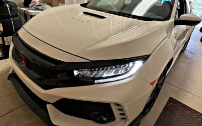 Photo of a 2019 Honda Civic Type R Touring 4DR Hatchback for sale