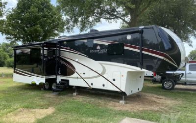 Photo of a 2013 Crossroads Redwood 40KB for sale