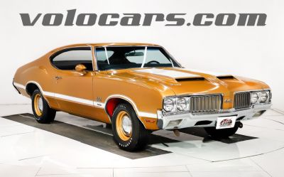 Photo of a 1970 Oldsmobile 442 W-30 for sale