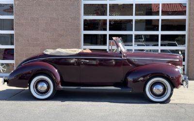 Photo of a 1940 Ford Deluxe Used for sale