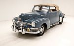 1948 Nash Ambassador Series 4860 Custom
