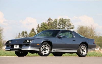 Photo of a 1984 Chevrolet Camaro Hatchback for sale