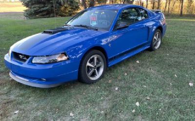 Photo of a 2003 Ford Mustang Mach 1 Coupe for sale