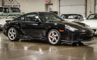 Photo of a 2002 Porsche 911 Turbo for sale