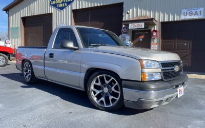 Photo of a 2006 Chevrolet Regular Cab Short Bed for sale