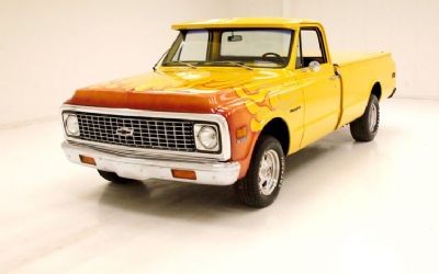 1971 Chevrolet C10 Pickup 